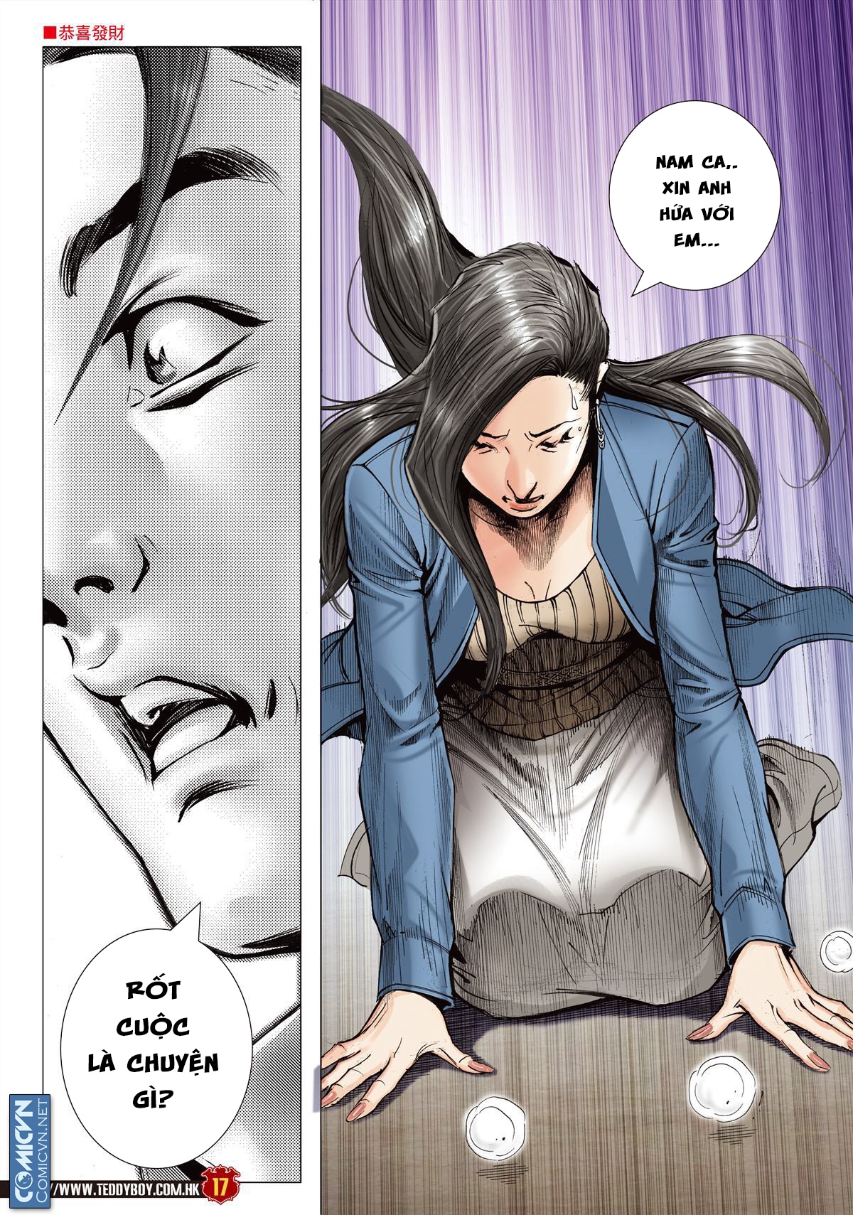 Người Trong Giang Hồ Chap 2105 - Truyen.Chap.VN